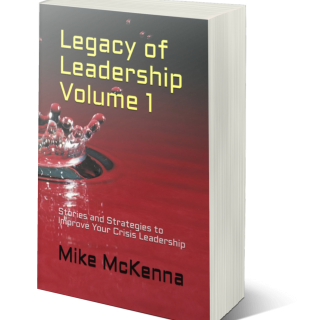 Legacy of Leadership 3d cover