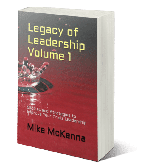Legacy of Leadership 3d cover