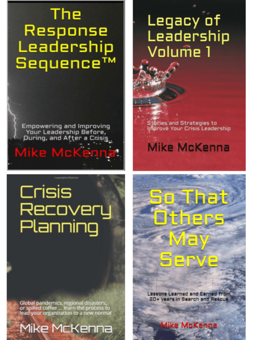 Book Bundle by Mike McKenna