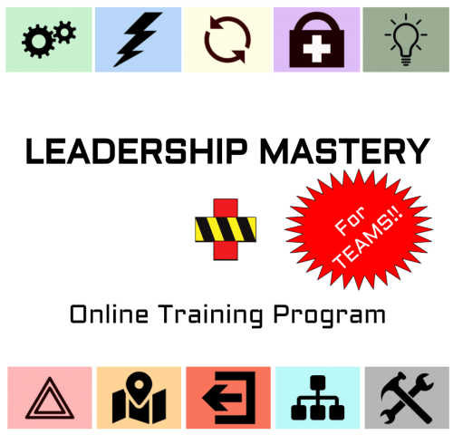 Leadership Mastery for Teams