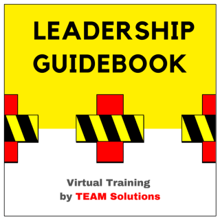 Leadership Guidebook by TEAM Solutions