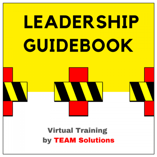 Leadership Guidebook by TEAM Solutions