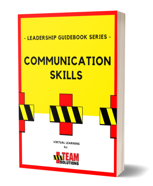 Guidebook-Series-Communication-Skills by TEAM Solutions