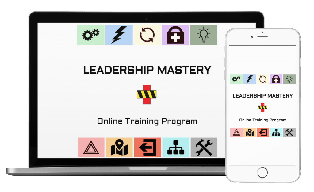 Leadership Mastery by TEAM Solutions