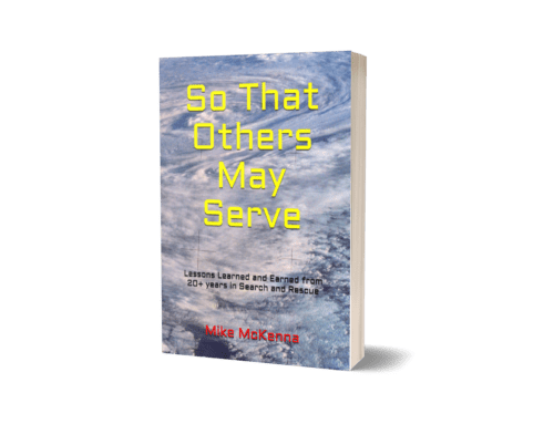 So That Others May Serve by Mike McKenna