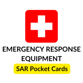 SAR Pocket Cards