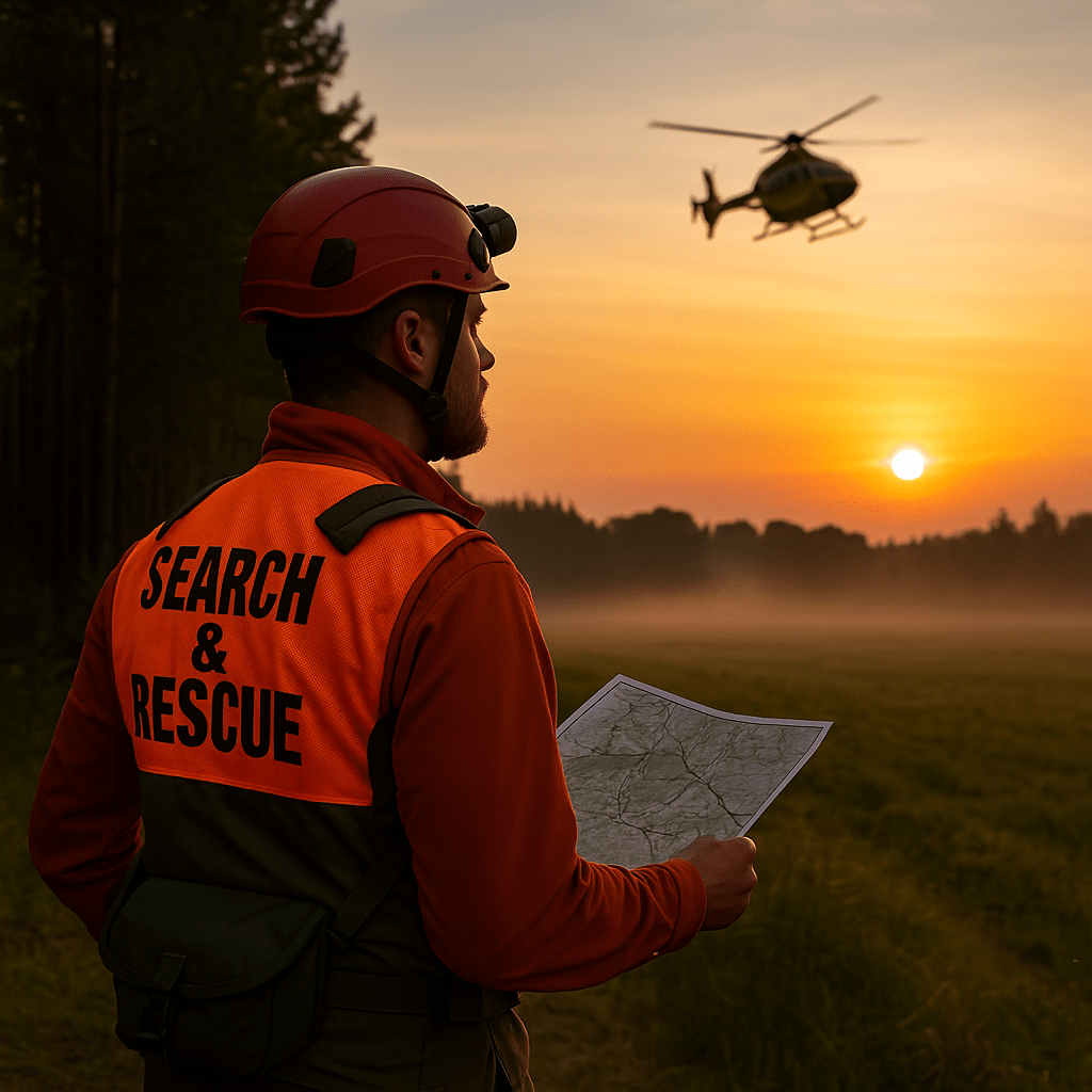 SAR Certification w TEAM Solutions