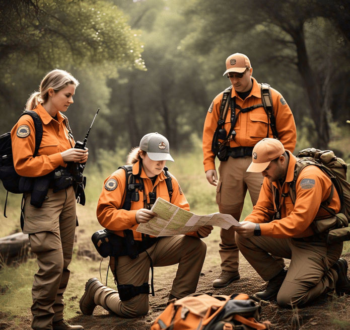 SAR Team PreMission