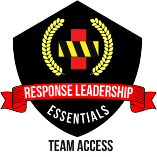 Response Leadership Essentials Certification – Team Access