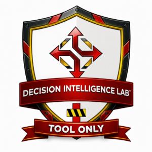 DIL_Tool Only Shield Decision Intelligence Lab: Tool Only
