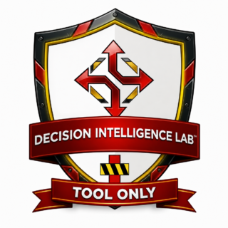 Decision Intelligence Lab: Tool Only