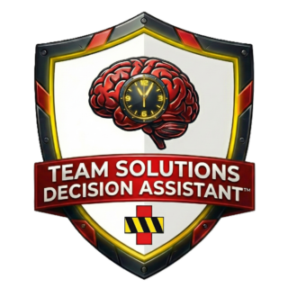 TEAM Solutions Decision Assistant logo