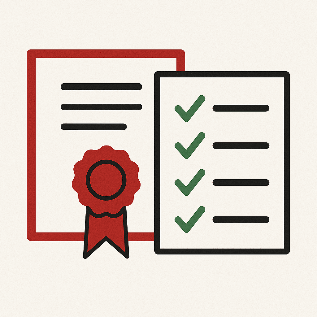 Cyber Safe Harbor Certificate 02