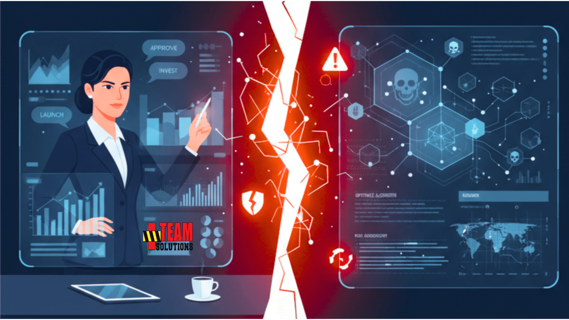 Governance Gap by TEAM Solutions