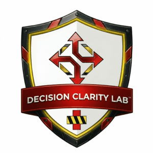 Decide - Decision Clarity Lab Decide - Decision Clarity Lab