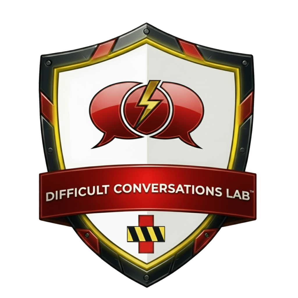 Confront - Difficult Conversations Lab Confront - Difficult Conversations Lab