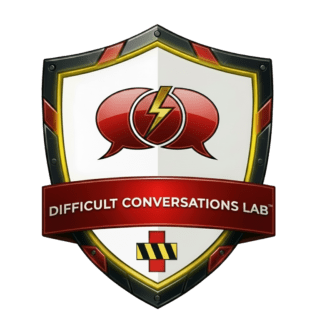 Difficult Conversations Lab