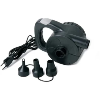 Electric inflation pump for MCI Mannequins