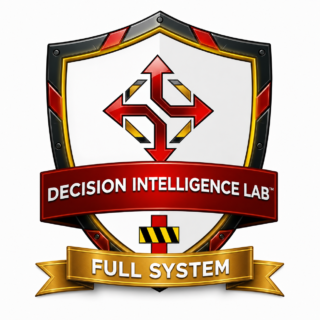 Decision Intelligence Full System