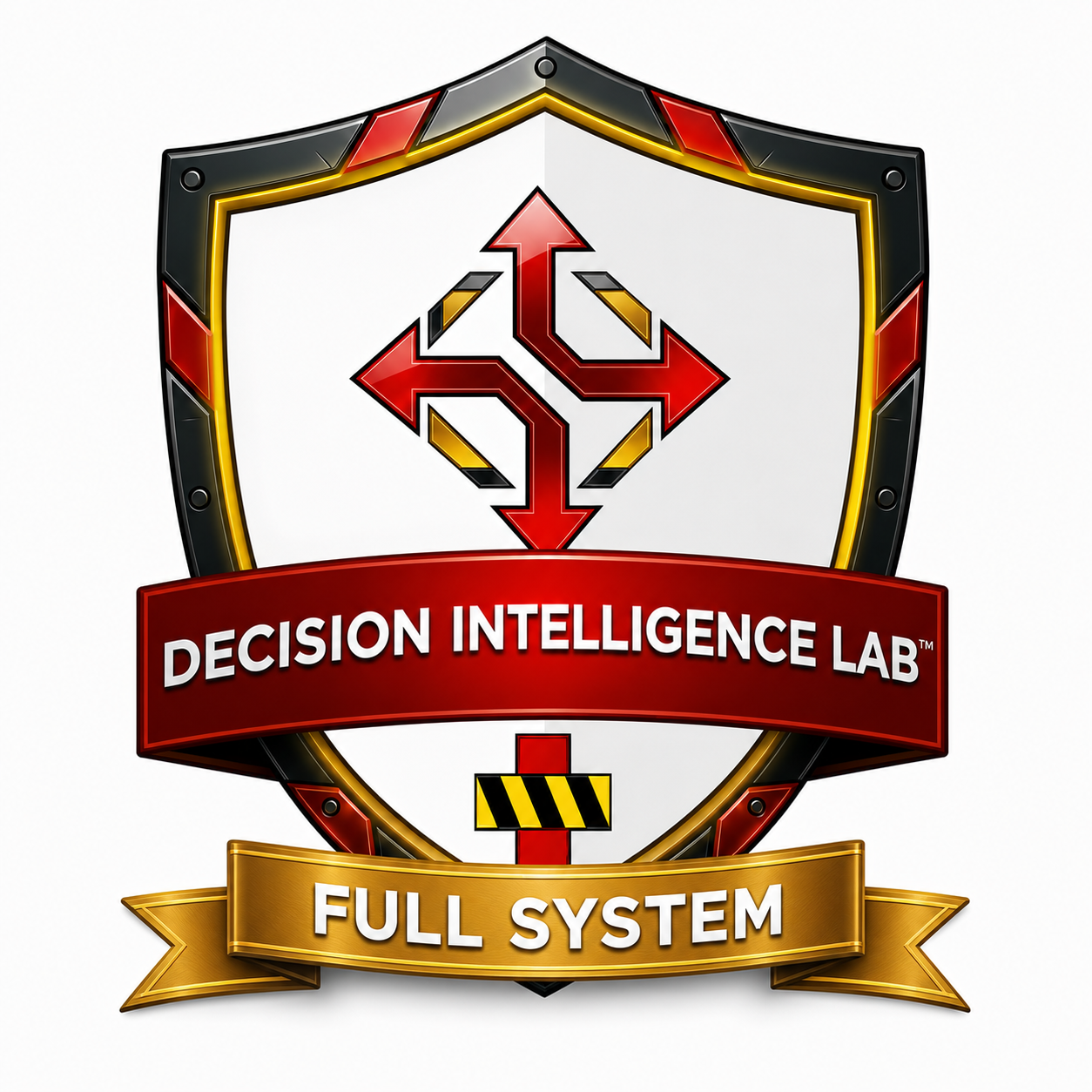 Decision Intelligence Full System