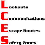 Responder Safety LCES