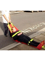 AlbacMat Emergency Evacuation And Rescue Mat