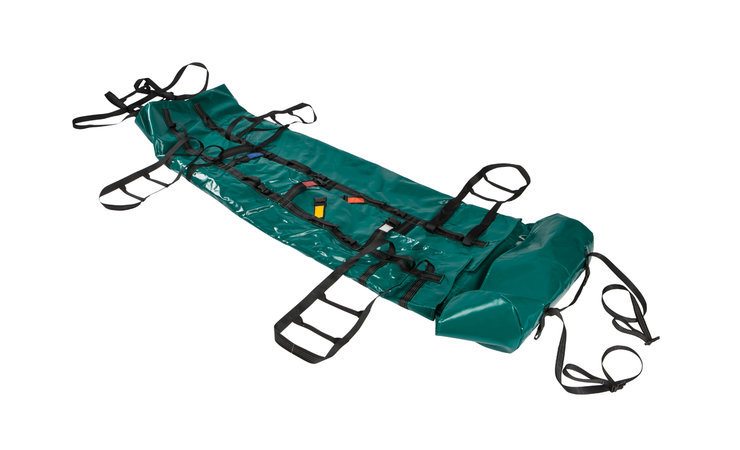 Bariatric Evacuation and Rescue Mat (Bariatric EvacMat)