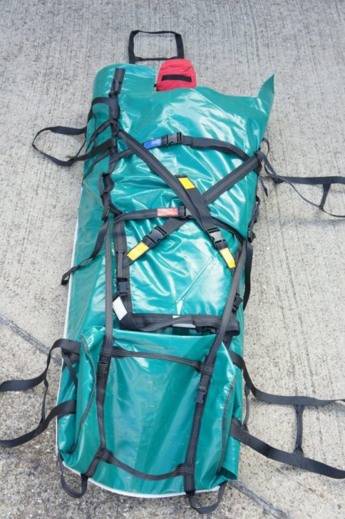 Bariatric Evacuation and Rescue Mat (Bariatric EvacMat)