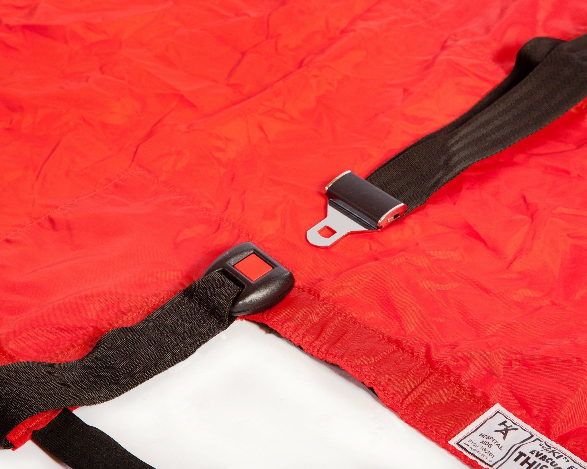 Ski Sheet Emergency Evacuation Bedding for Safe, Fast Evacuation