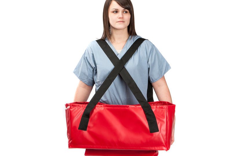 Buscot Babe Evac for Newborn / Infant Evacuation