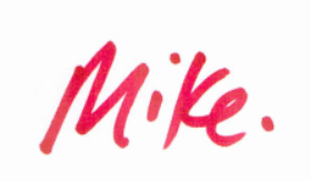 Mike signature_red