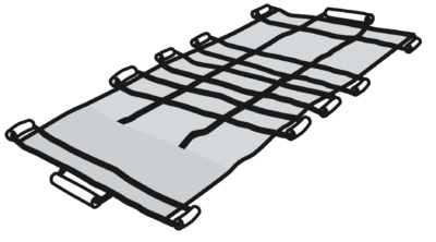 Retmex Rescue Sheet - Comfort for Emergency Responders
